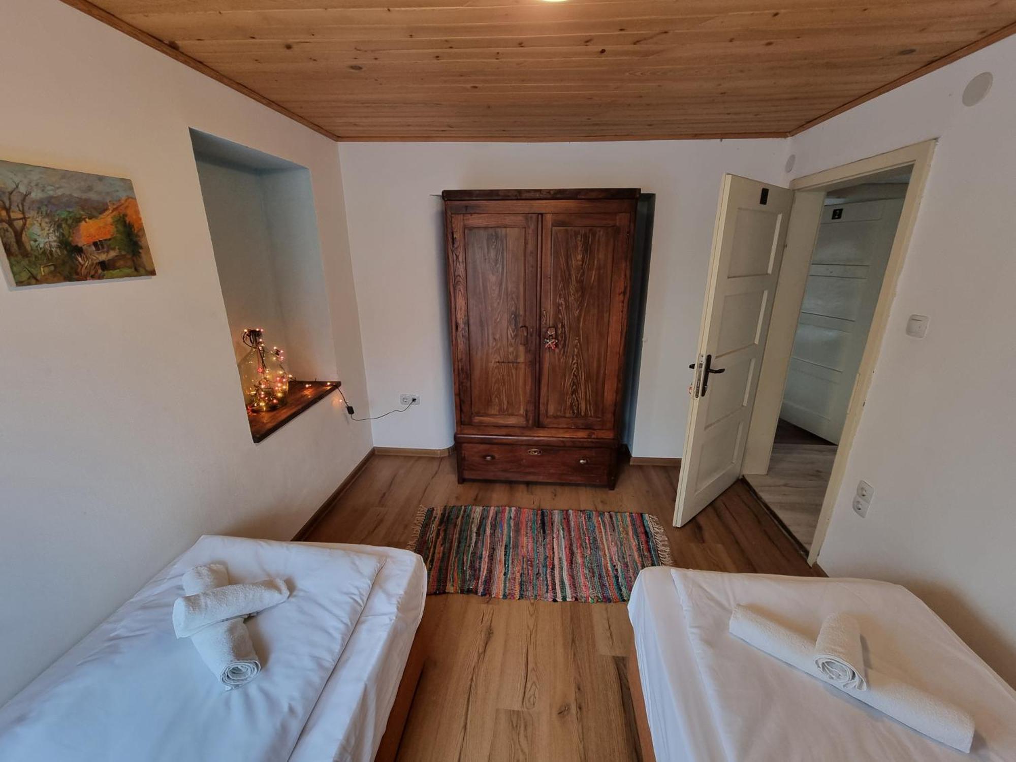 Guest House Art Eco Land Ganchovets Exterior photo