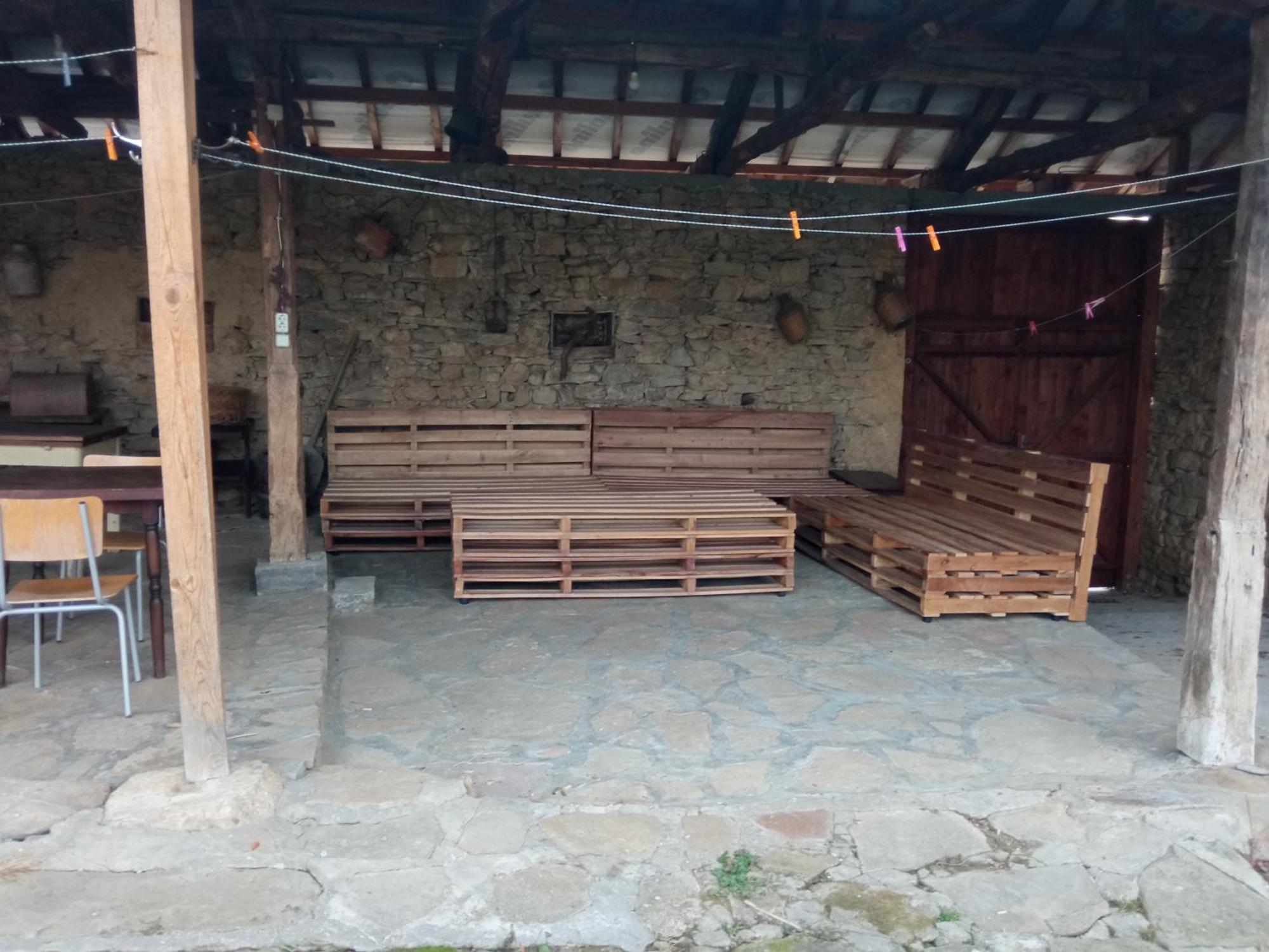 Guest House Art Eco Land Ganchovets Exterior photo