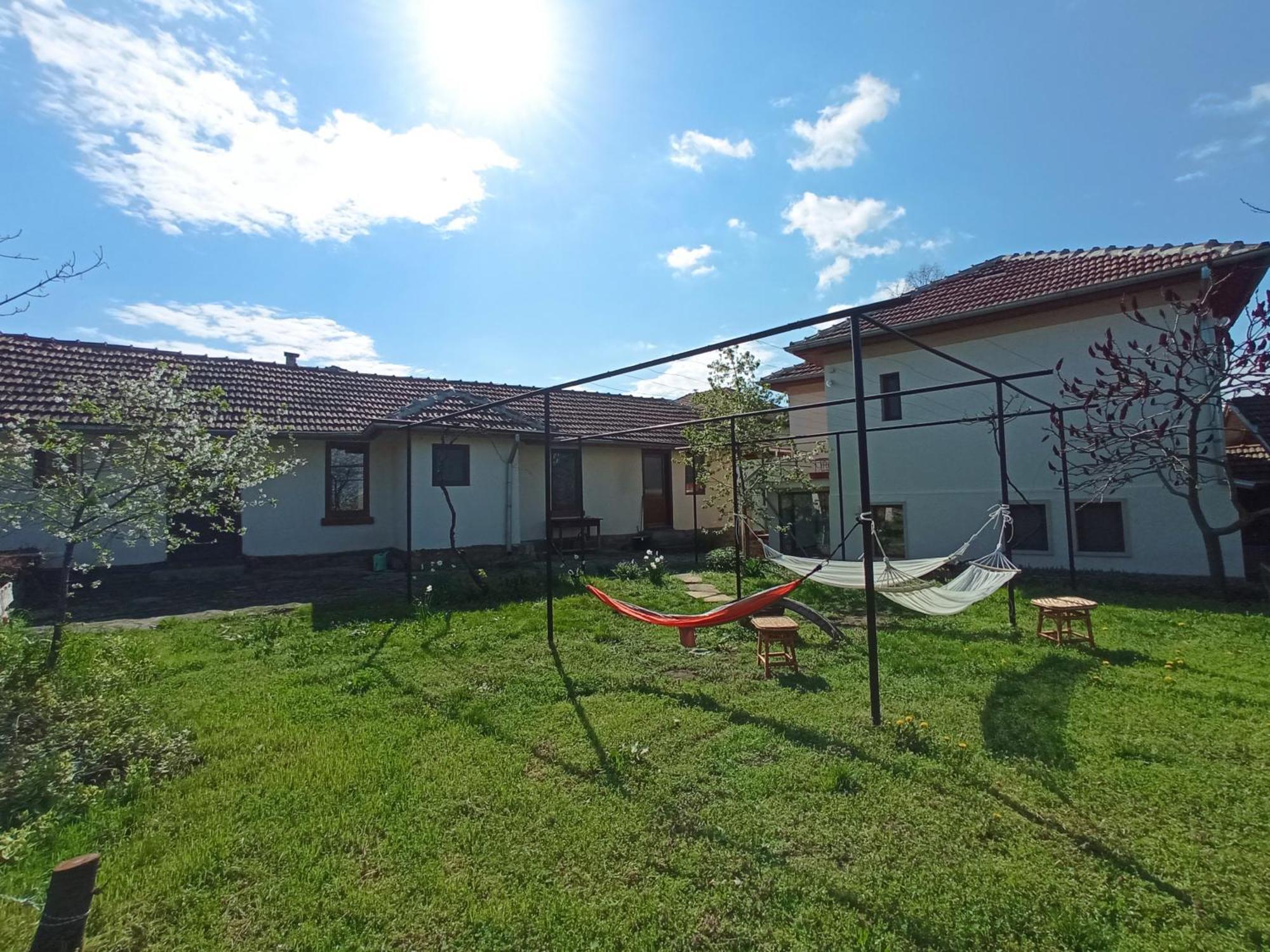 Guest House Art Eco Land Ganchovets Exterior photo