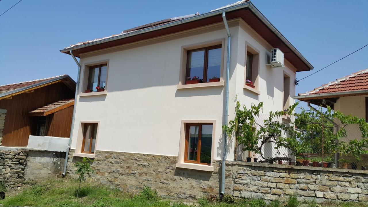Guest House Art Eco Land Ganchovets Exterior photo